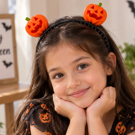 Halloween hairband