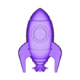 figura nave espacial 2 2c.stl spacecraft figure 2