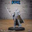 5267-High-Elf-King-Medium-1.jpg High Elf King ‧ DnD Miniature ‧ Tabletop Miniatures ‧ Gaming Monster ‧ 3D Model ‧ RPG ‧ DnDminis ‧ STL FILE