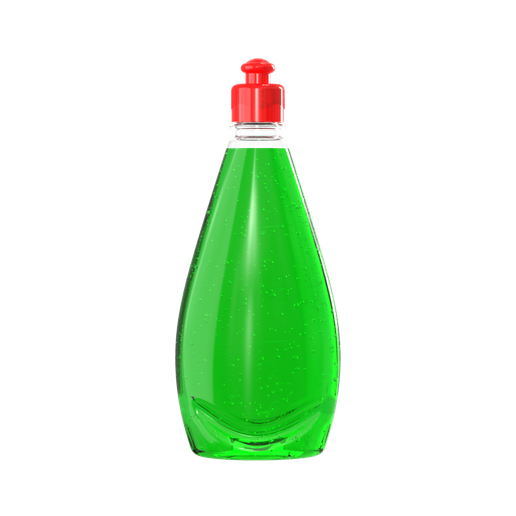 Bottle 3D model