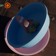 untitled4.png PATRICK STAR CONTAINER WITH DOUBLE BOTTOM FOR SHELLS