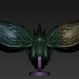 Negignte (18).jpg STL file Nergigante・3D printer design to download