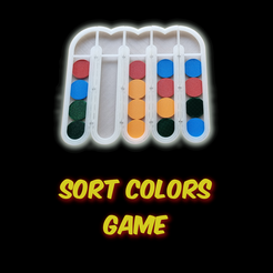 Thumbnails3DCult.png Sort Color Game