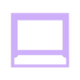 lcd_encl_-_lcd_shell_-_no_name.stl Yet another Ramps+Arduino Mega 2560+LCD 12864 + tinyfan enclosure