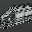 11.png Ford Transit Cargo Agate Black