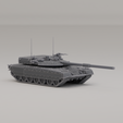 T-197-Frontal.png Object-640 (MBT, Russia, Cold War, 1997)