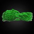 Wolf-band-ring-2.jpg Archivo STL Anillo banda lobo・Plan de impresora 3D para descargar