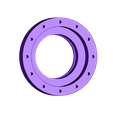 adapter.stl Adapter Ring for Sector Mechanicus Pipes