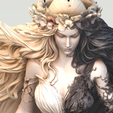 i6.png Persephone Dual Goddess STL – Queen of Spring & Underworld 3D Print Model