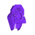 Main_turret.stl STL file 4th planet battle tank・3D printing design to download