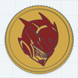 Screenshot-2024-02-27-at-2.44.22 PM.png Omega Ranger Red Death Helmet Power Coin from Boom Studios
