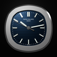 patek-philippe-nautilus-wall-clock-watch-1.png Patek Philippe Nautilus Watch Wall Clock