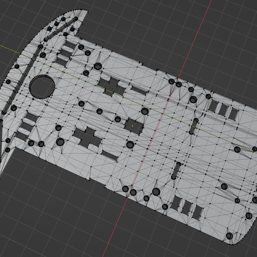 2WD-Arduino-Robot-Car-Chassis-Blender.jpg Arduino 2 motor wheel car chassis