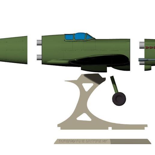 14.jpg Supermarine Spitfire