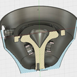 M-SWU_ring-slice.png Mold Your Own Swirling Water Unit - Vortex water nozzle - Vortex Process Technology (VPT)