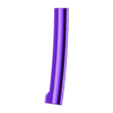card_holder_2.obj STL file sliding card stand・3D printing design to download