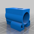 dd70525f9cd233eb0febcb376cdd9942.png Free STL file Creality CR-10 Pen Plotter holder・3D printer model to download, JeanSeb