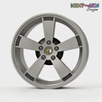 Rim-Holden-Commodore-VY-S-Pac-STL-File-2.png Next-Gen Felge - Holden Commodore VY SS / S Pac - Echte Felgen für Scale Modellautos (STL FILES)