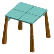 Part-Studio-1-8-1.png The Perfect Little Table: Sturdy and Practical Child's Table