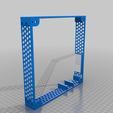 frame-hex.png RGB LED Panel Enclosure