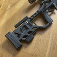 IMG_0145.jpeg Silverback Airsoft TAC-41 "KRG Whiskey-3" Tactical Stock