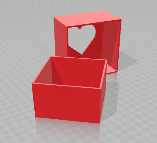 valentine's box