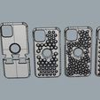 2.JPG Cover Iphone 11 3D print model