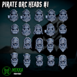 heads1.png Pacote de Rapaz Orc Pirata
