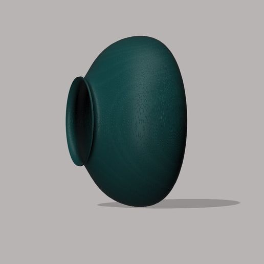 Birdhouse one piece design 3D model