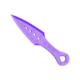 Kunái Wraith.stl Kunai Wraith Heirloom - Apex Legends