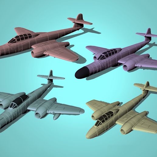 titolo.jpg 1:200 Gloster Meteor biplace