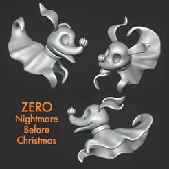 cults3.jpg Zero Nightmare Before Christmas Monster High Style