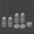 Screenshot-11.png Pills and Capsule Replicas For Decoration Use - Medicine