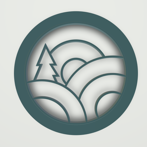 polymer clay cutter 3D model