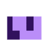 Unmatched_Internal_BULLSEYE.stl Unmatched – Hell's Kitchen (Fan-Made Hero Cubes)