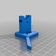 groove_mount.png Minimal Bowden adapter kit for Replikeo Prusa i3 Rework