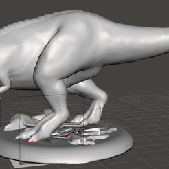 rex.jpg T-Rex Ark Evolved
