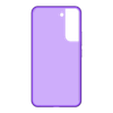 S22_Case tma V3.stl Samsung Galaxy S22 Case