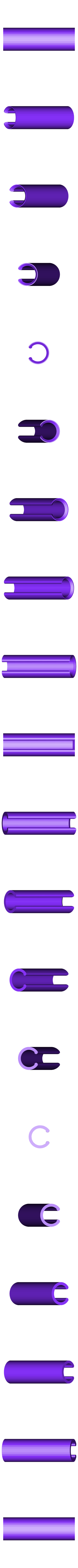 CLIP50.stl LA TECLA DOSETTE