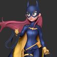 Batgirl_close.jpg Batgirl Fanart