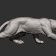 panther-on-the-hunt11.jpg Panther on the hunt 3D print model