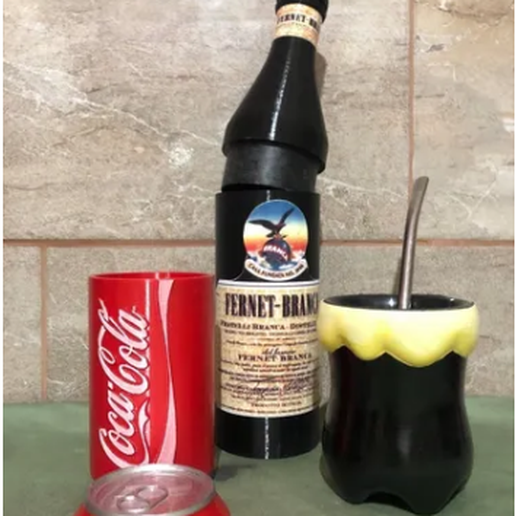 Fernet Mate 3D model
