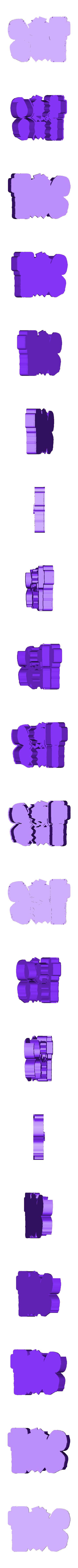 Container_The_Last_6.stl Gloomhaven Full Storage Solution (Monsters/Overlays/Cards)