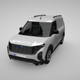 1.png All-New Ford Transit Courier Active Edition 🚚🏞️✨