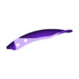 Court_Boue_With_Surface_end.stl Dualtron Mudguard