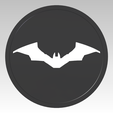 batman-reeves.png DC heroes Coasters