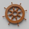 3.jpg 舵（船舶舵轮）
