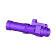 Bazooka w hand.stl McFarlane 8.5 in Scale Custom Ultramarines Infiltrator