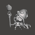 1.png Pool party Lulu 3D Model