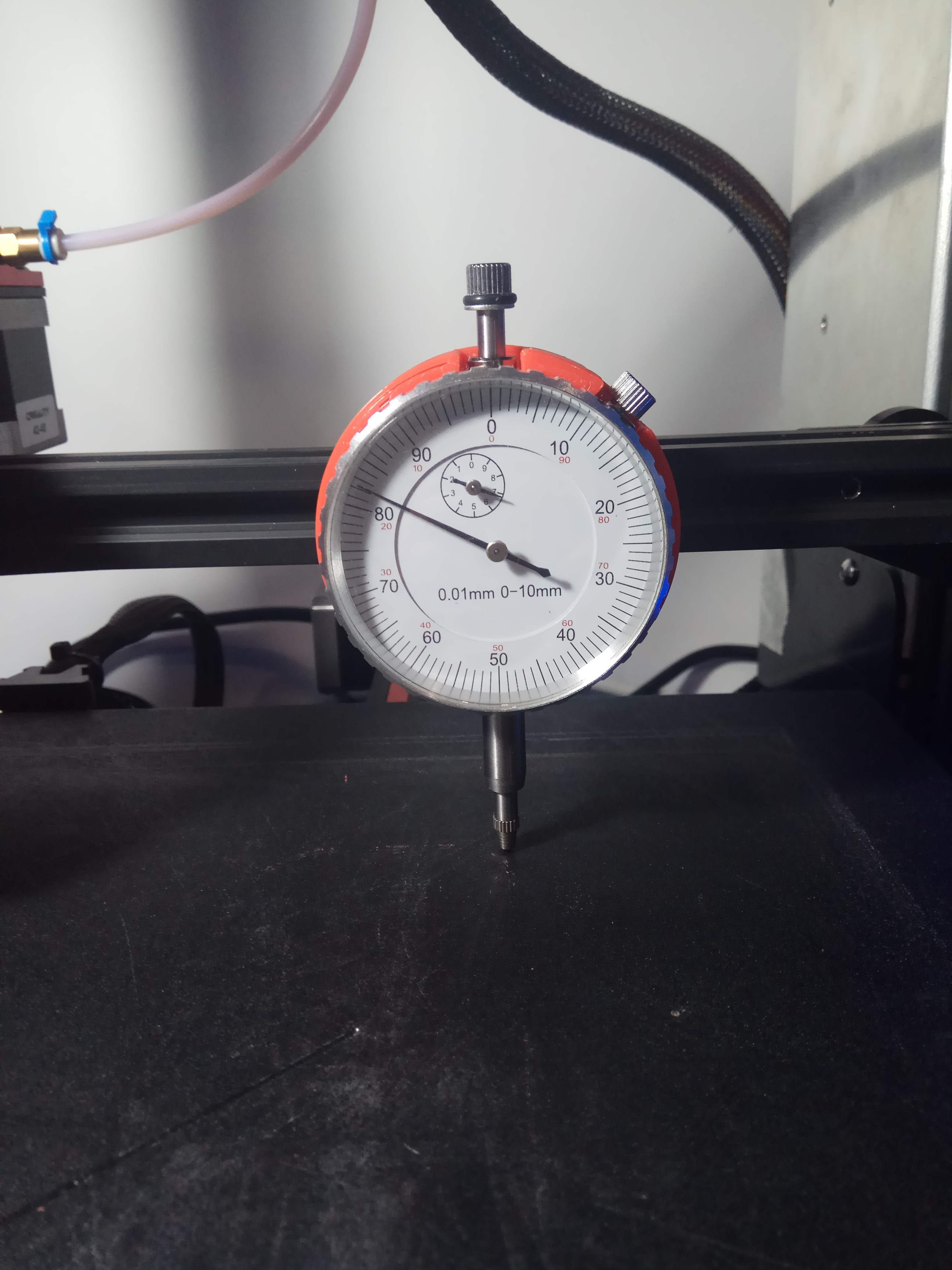 Download free STL file Dial indicator bracket for Ender 3 • 3D